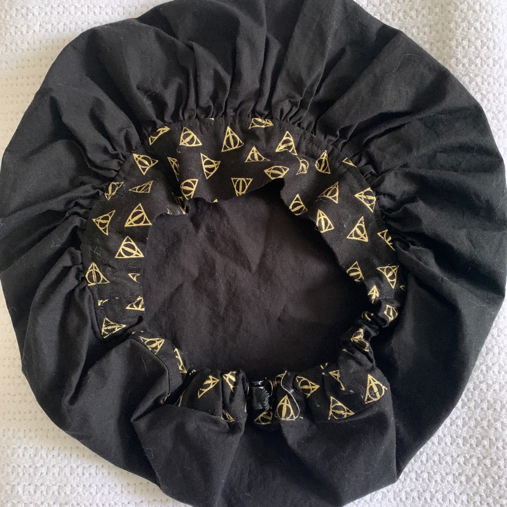 Bouffant Scrub Hat Harry Potter